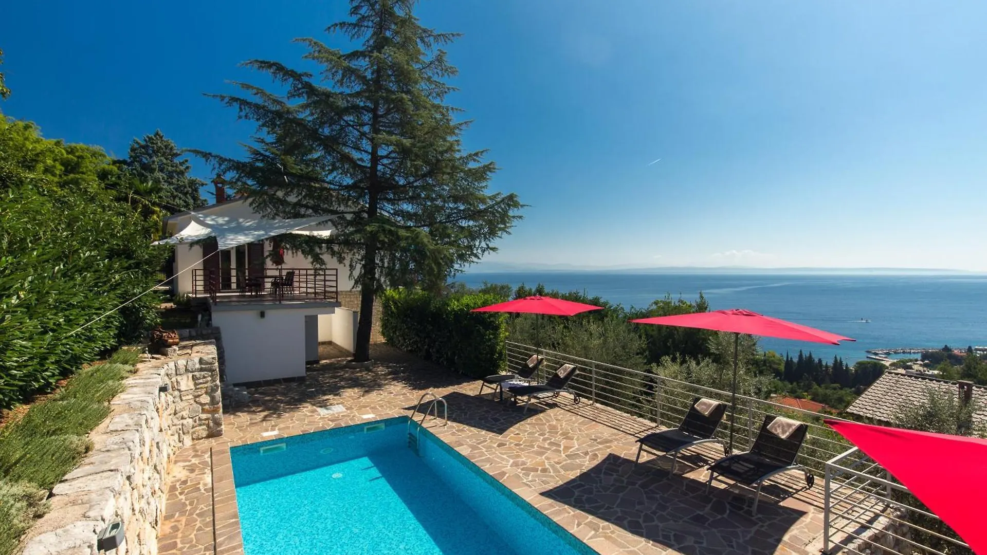 Holiday home Villa Capra Verde Icici