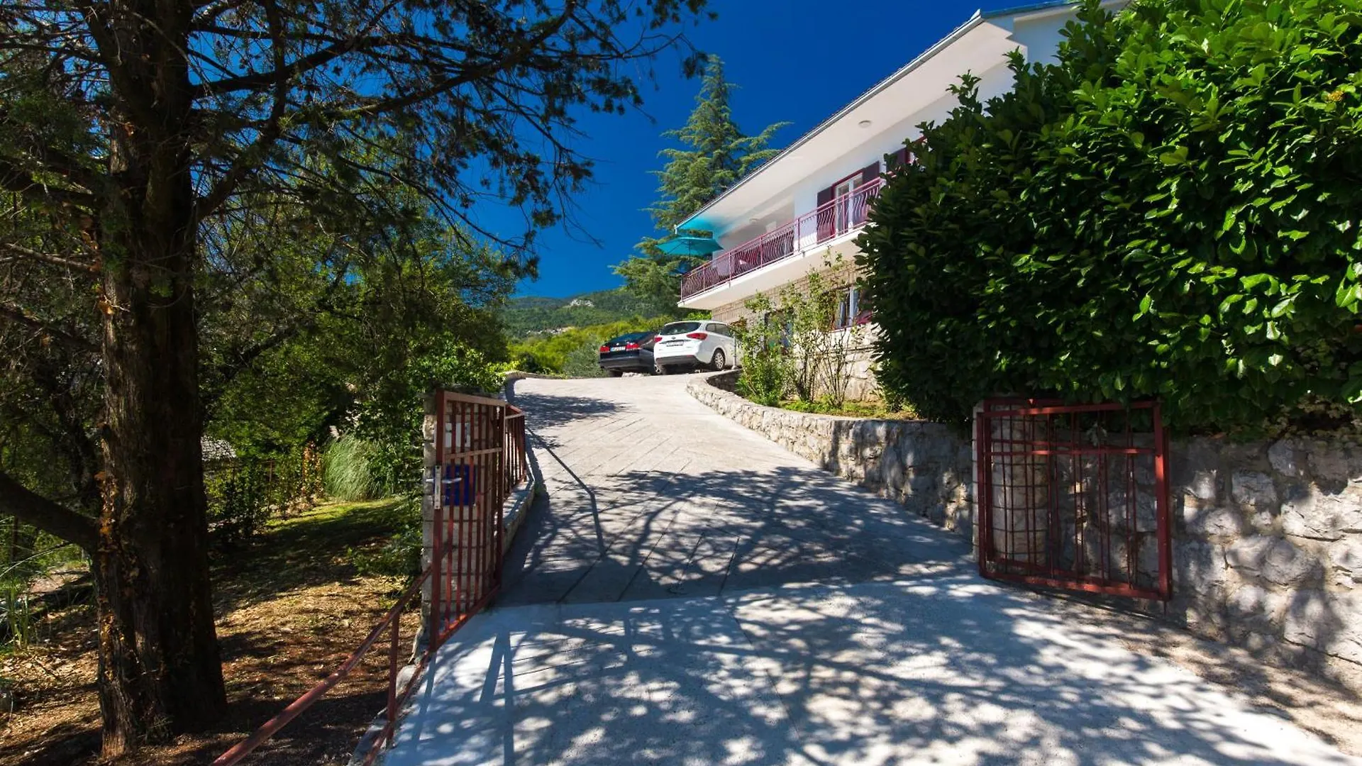 Villa Capra Verde Icici Croatia