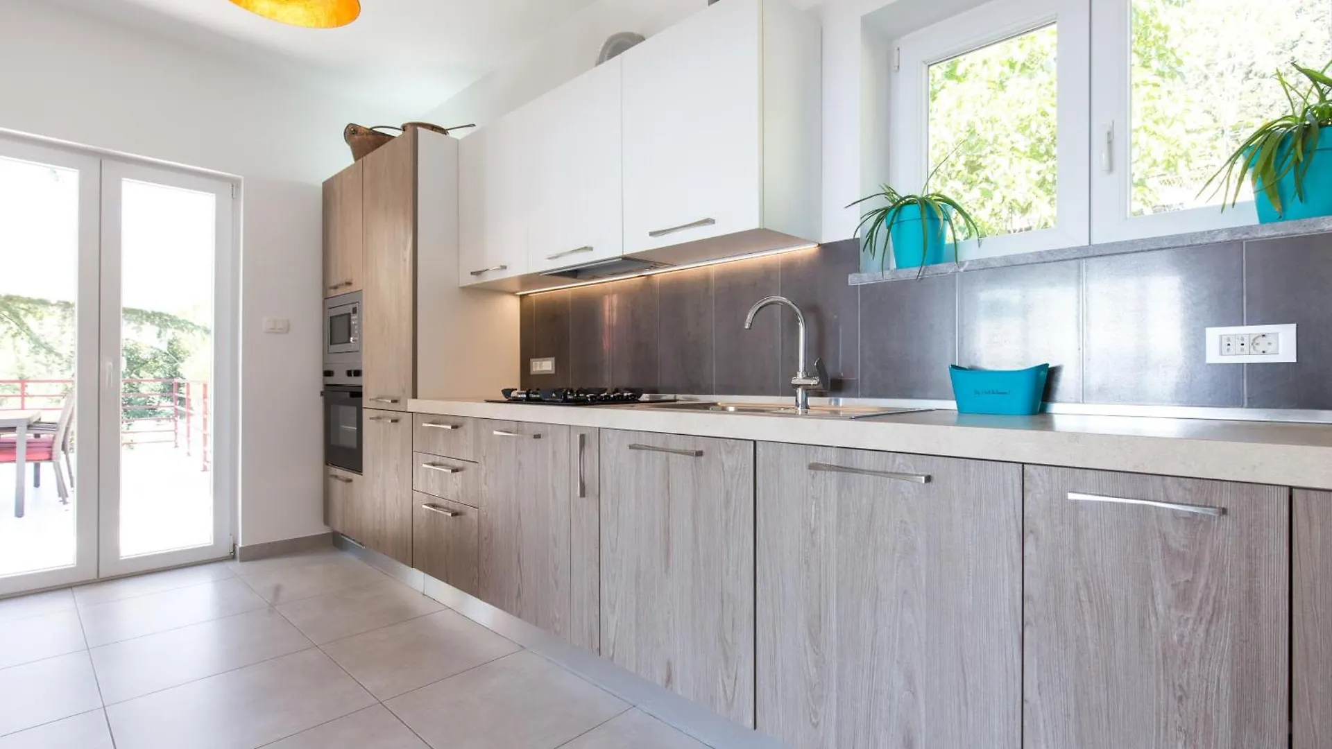 Villa Capra Verde Icici Holiday home