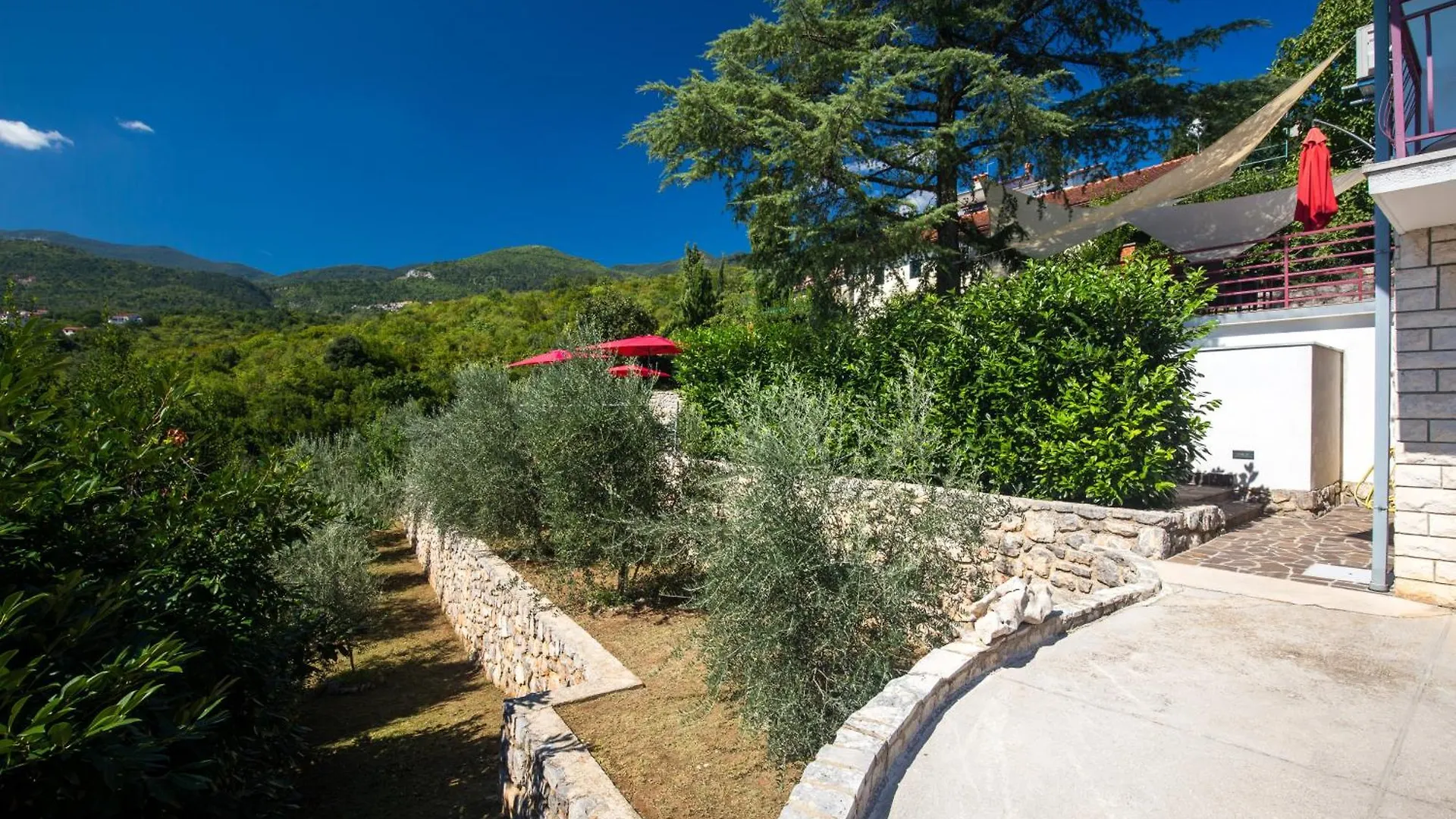 Villa Capra Verde Icici 0*,  Croatia