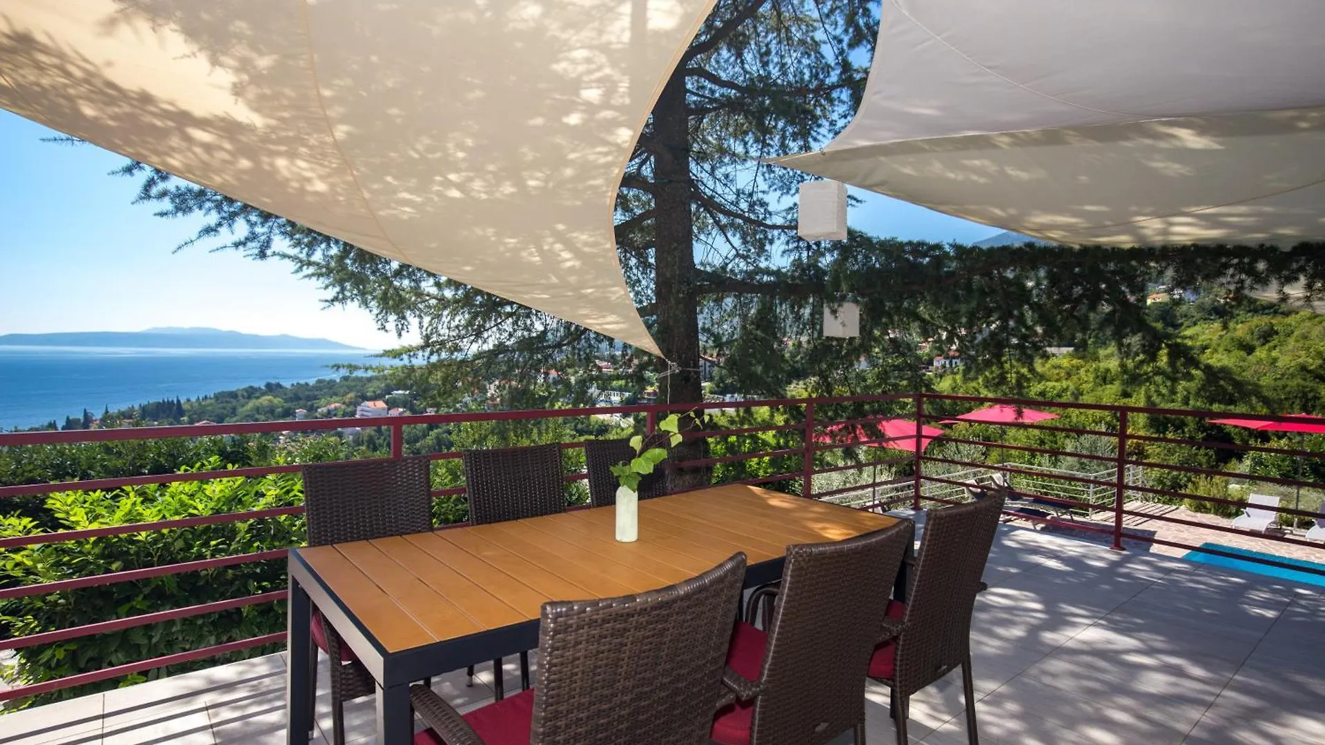 Holiday home Villa Capra Verde Icici Croatia