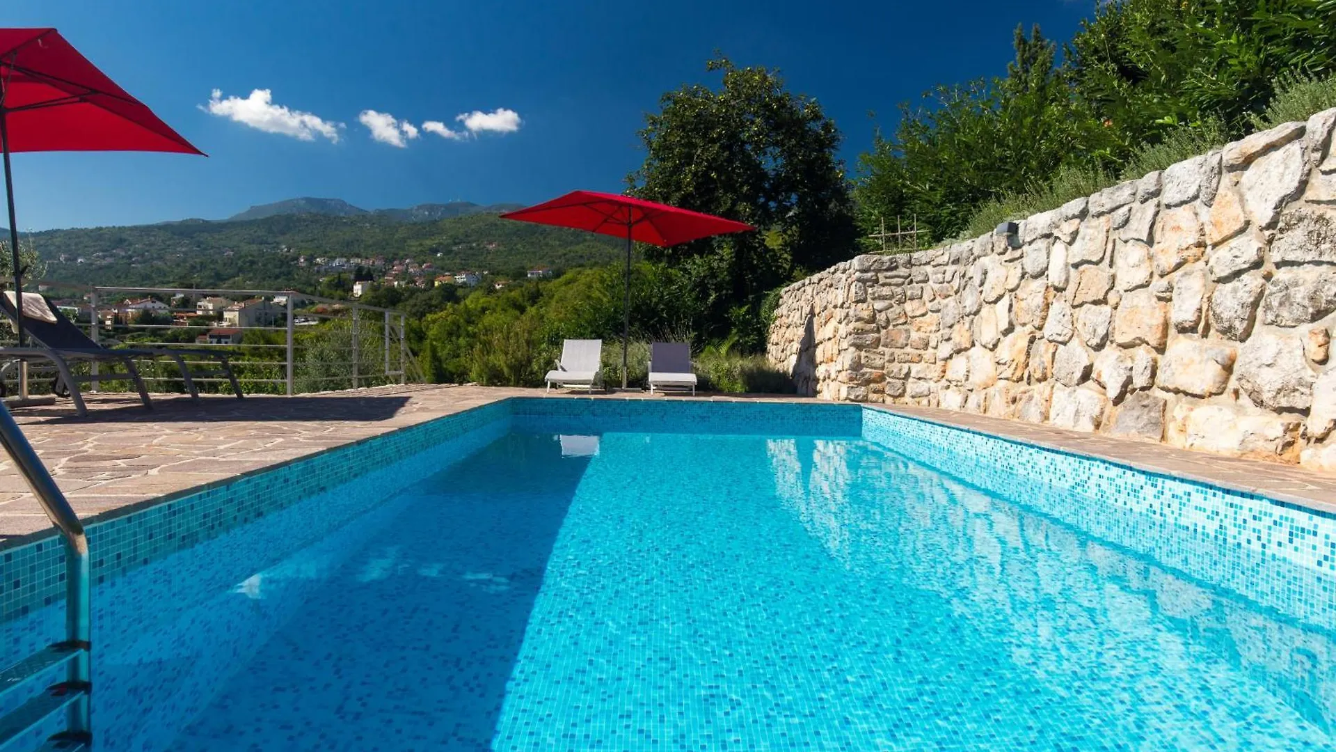 Holiday home Villa Capra Verde Icici