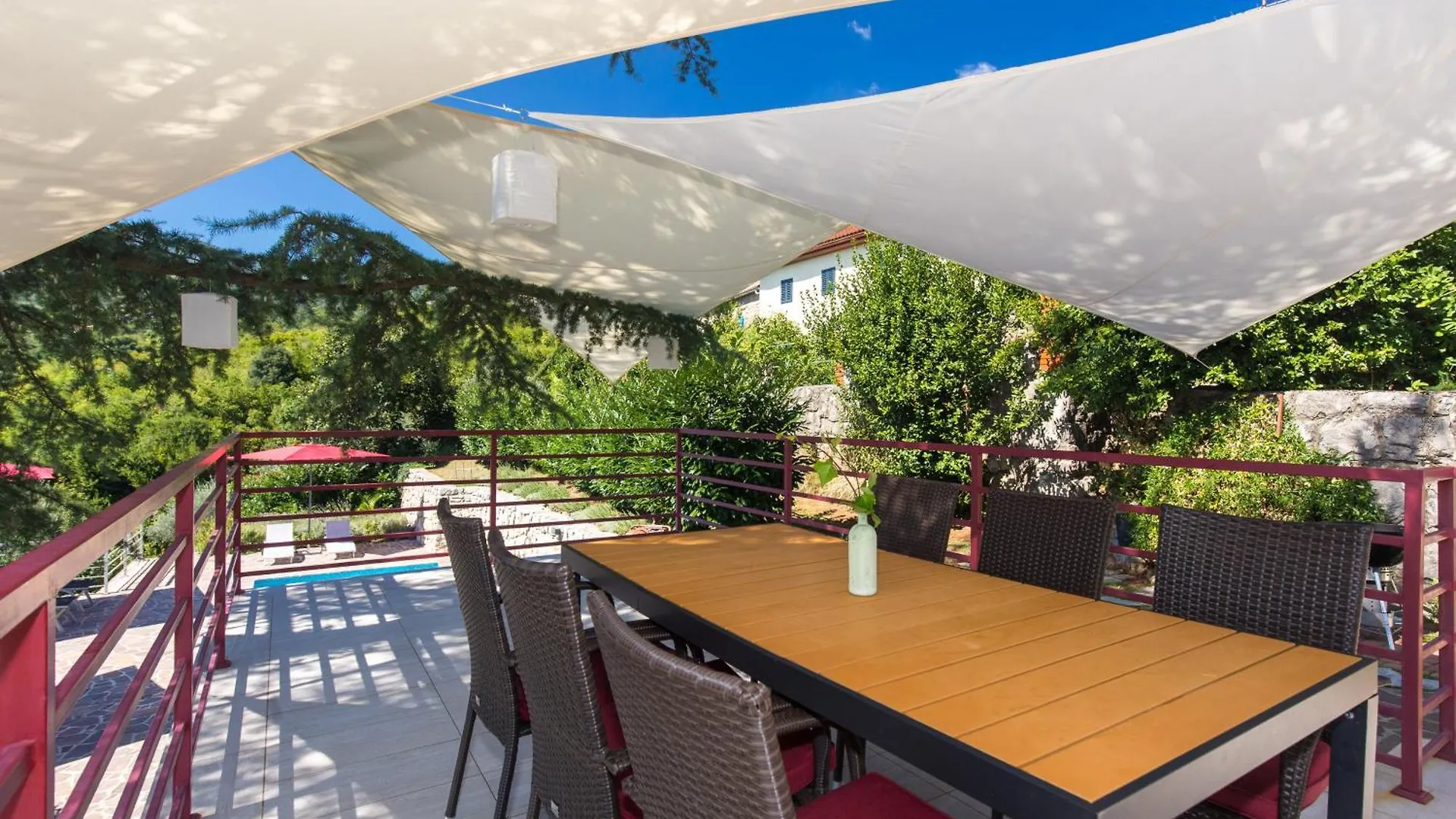Villa Capra Verde Icici Croatia