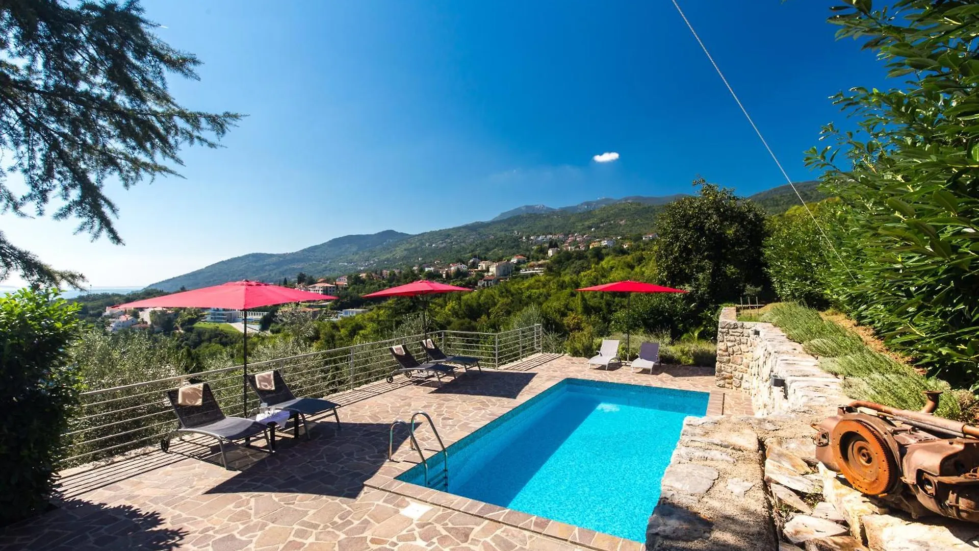 Holiday home Villa Capra Verde Icici Croatia