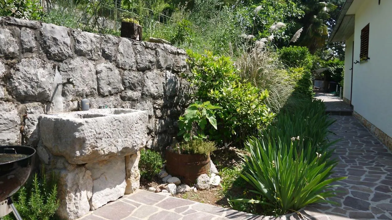 Villa Capra Verde Icici Holiday home